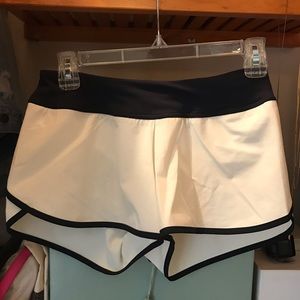 Reebok CrossFit running shorts